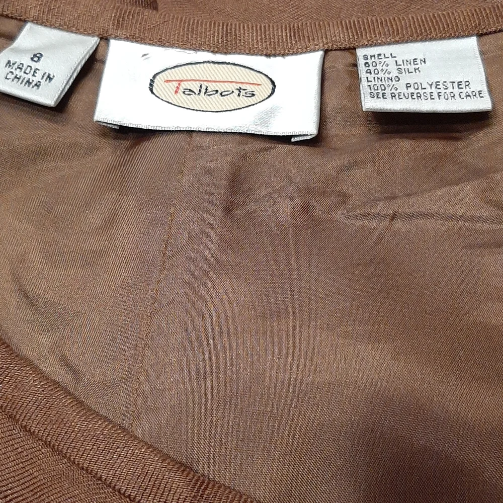 Talbots Pants - Picture 4 of 5